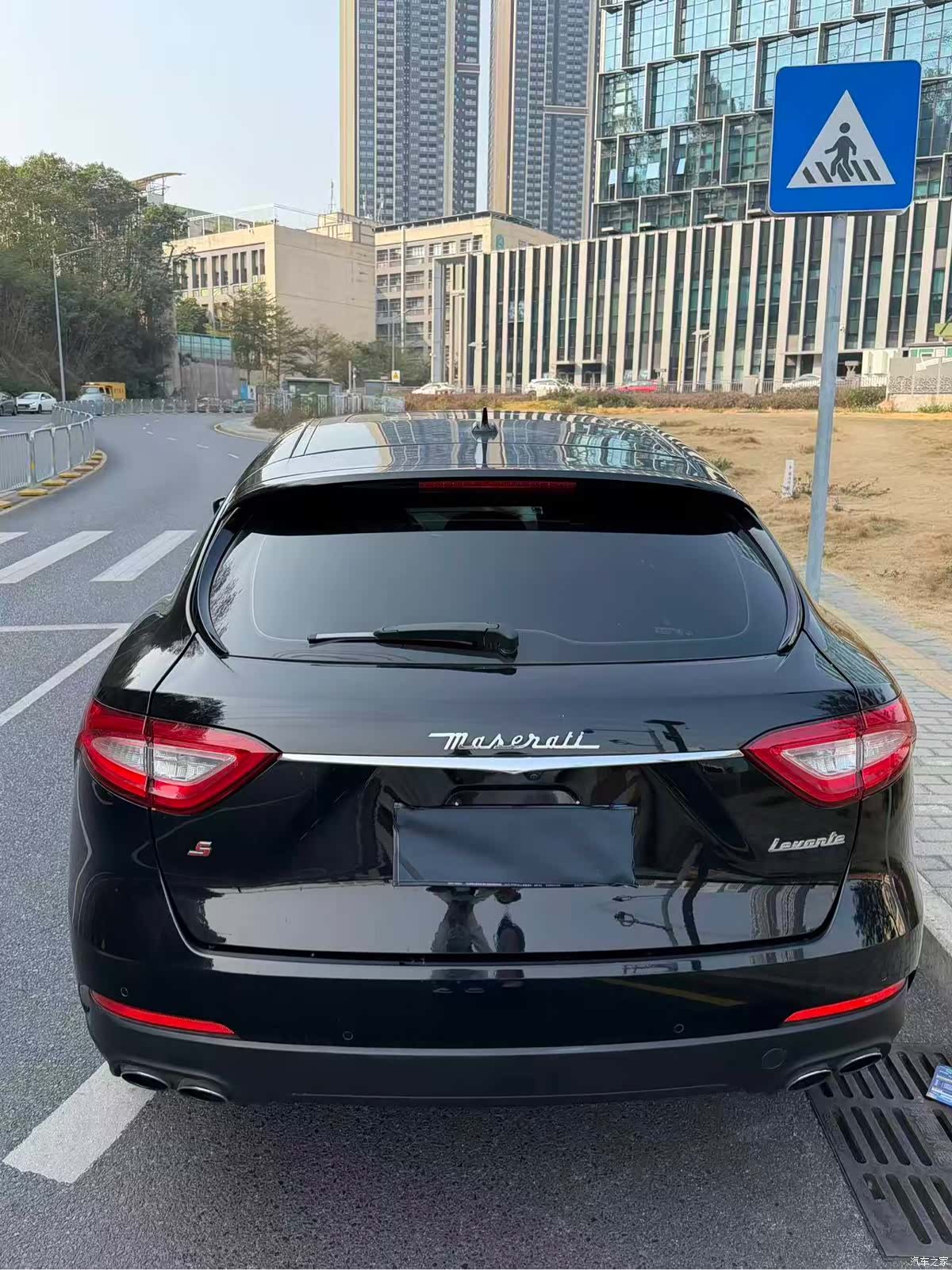 Maserati Levante, 2019 3