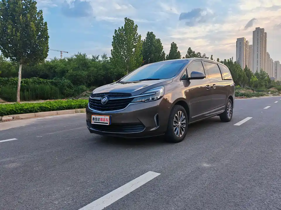 Buick GL8 Buick GL8