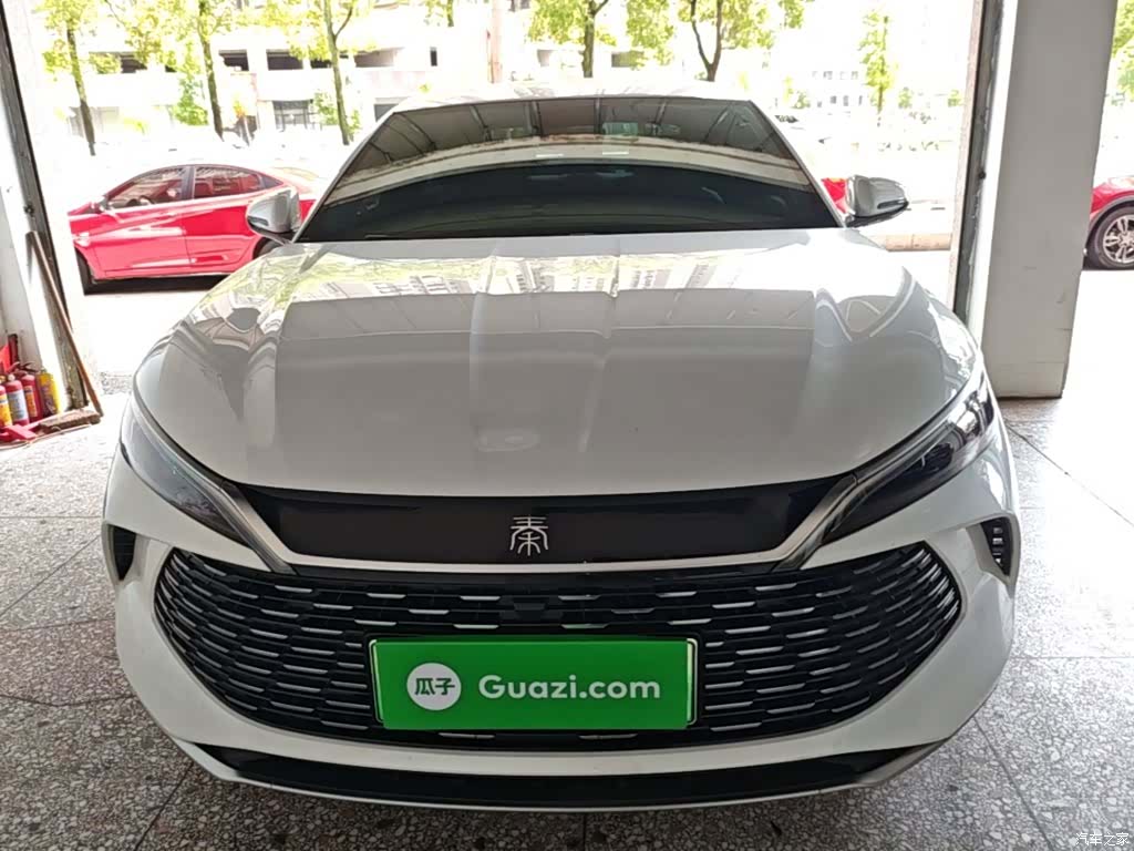 BYD Qin, 2025 3