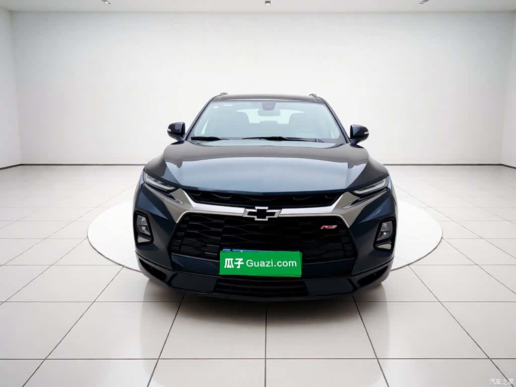Chevrolet Blazer, 2020 2