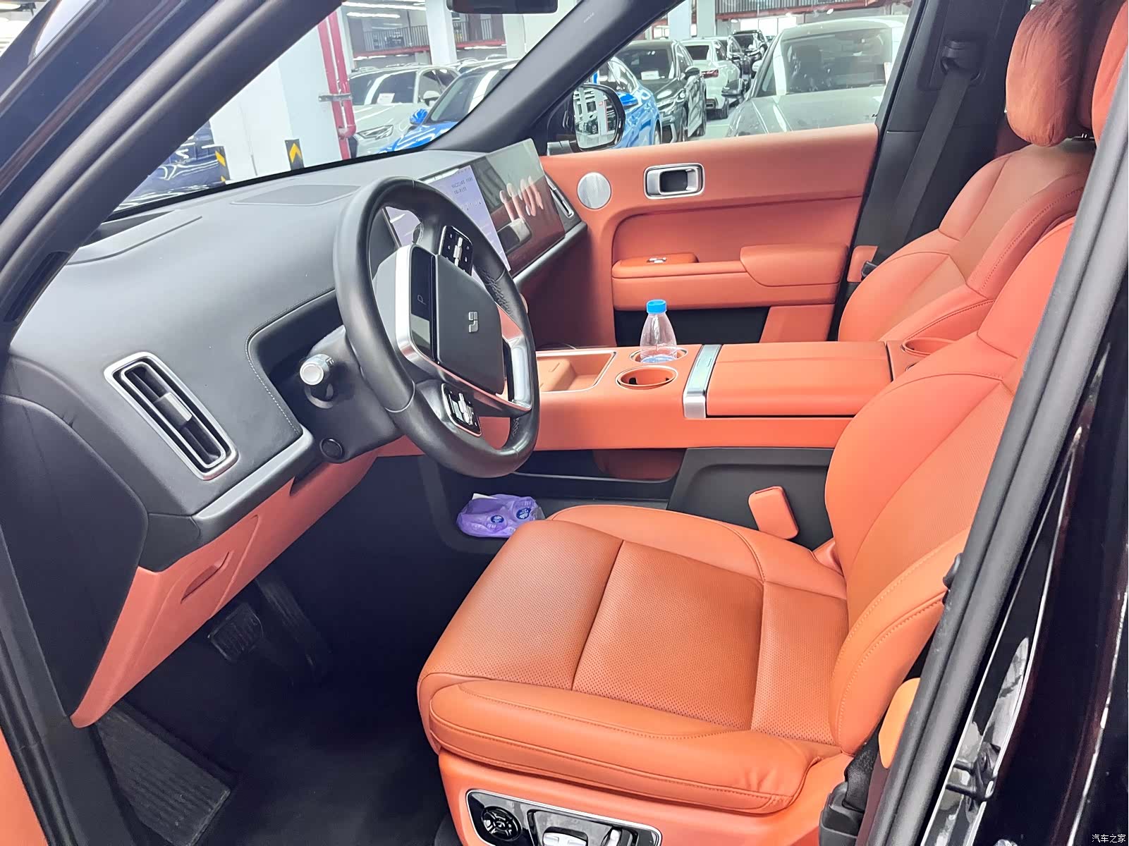 Li Auto L9, 2022 4