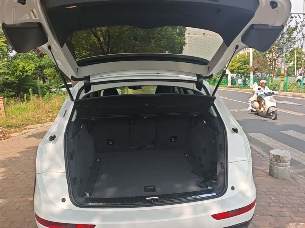Audi Q5, 2018 19
