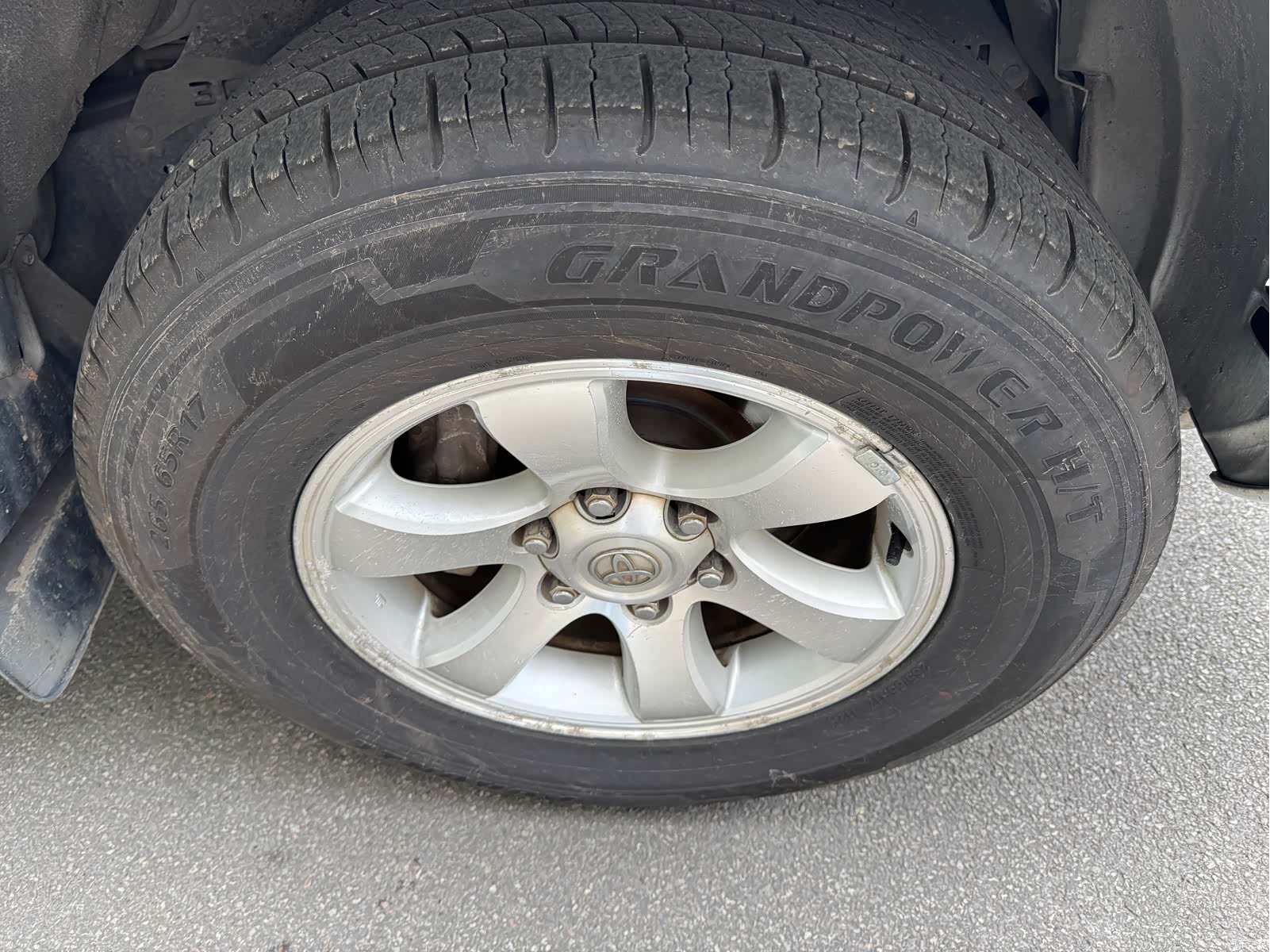 Toyota Prado, 2008 15
