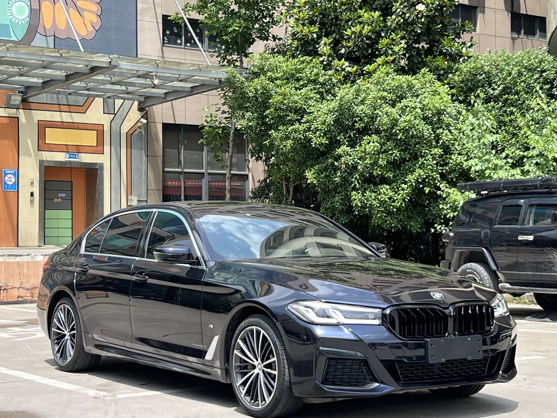 BMW 5 Series, 2021 3