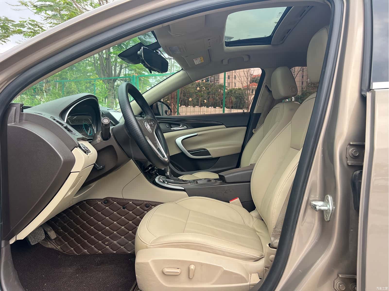 Buick Regal, 2015 4