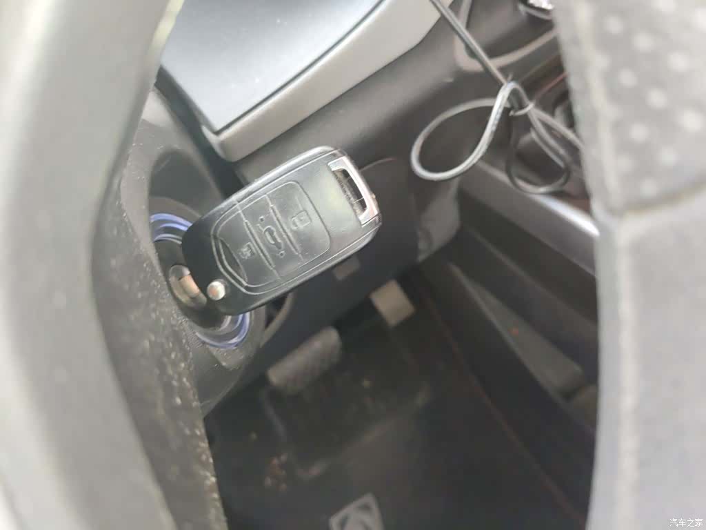 Wuling 510, 2017 9