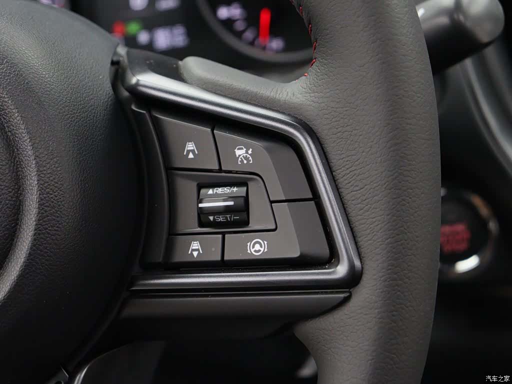 Subaru WRX, 2026 15