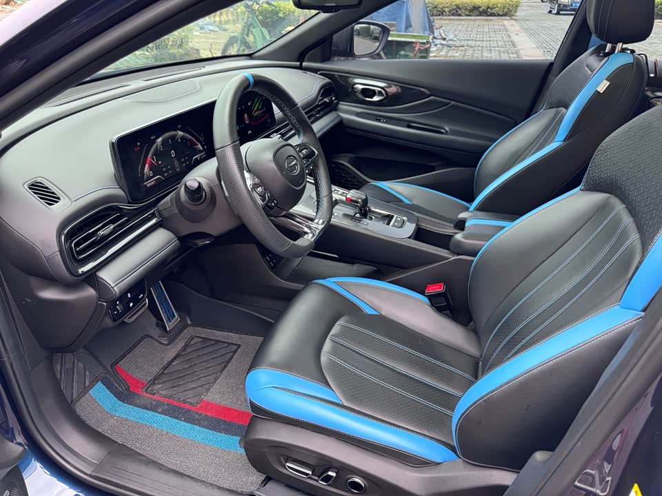 Trumpchi Shadow Leopard Trumpchi Shadow Leopard