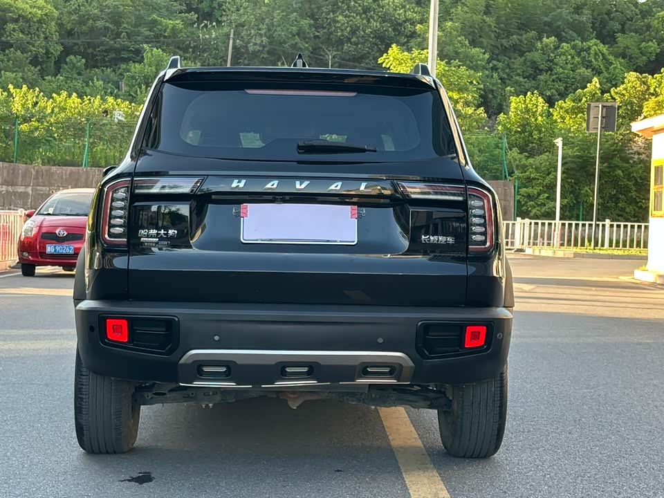 Haval Big dog