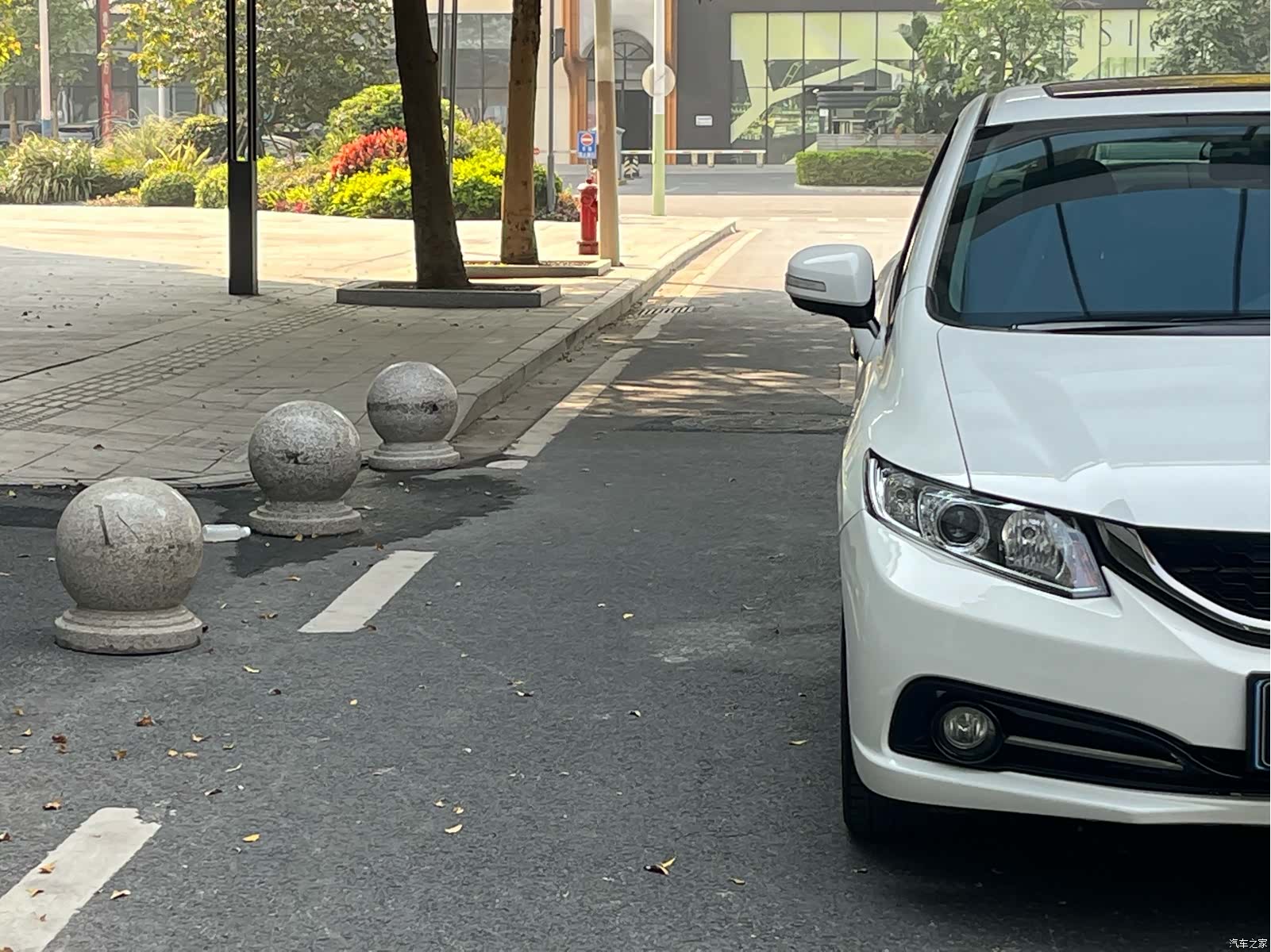 Honda Civic, 2015 7