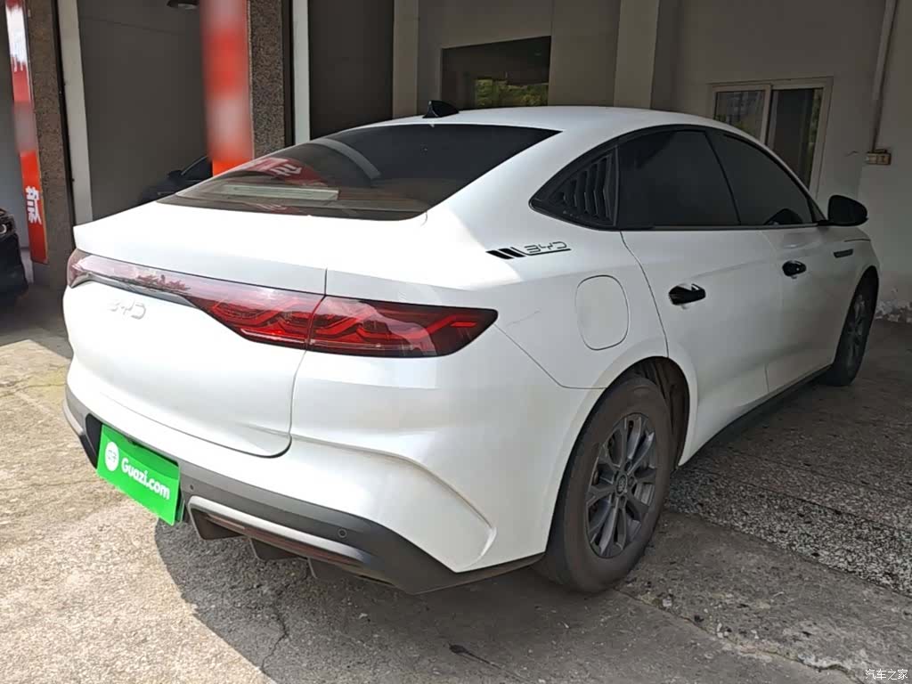BYD Qin, 2025 7