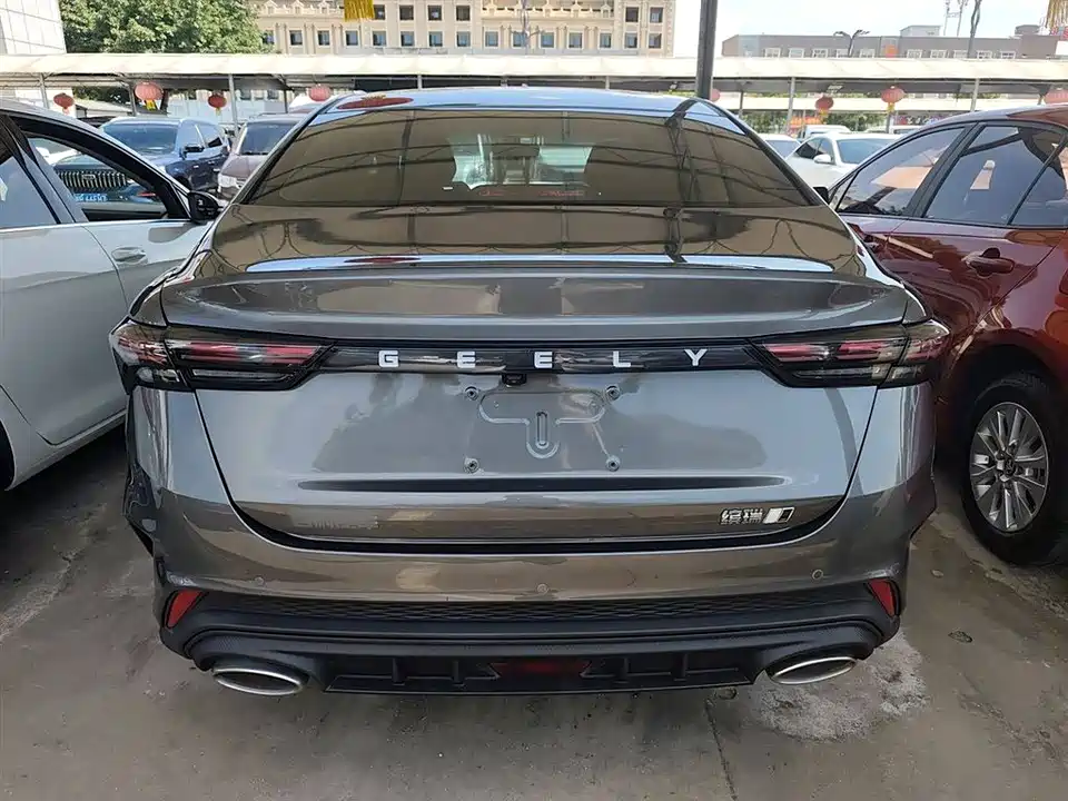 Geely Binrui Geely Binrui
