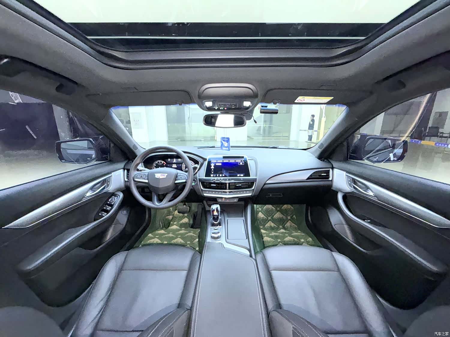 Cadillac CT5, 2021 6