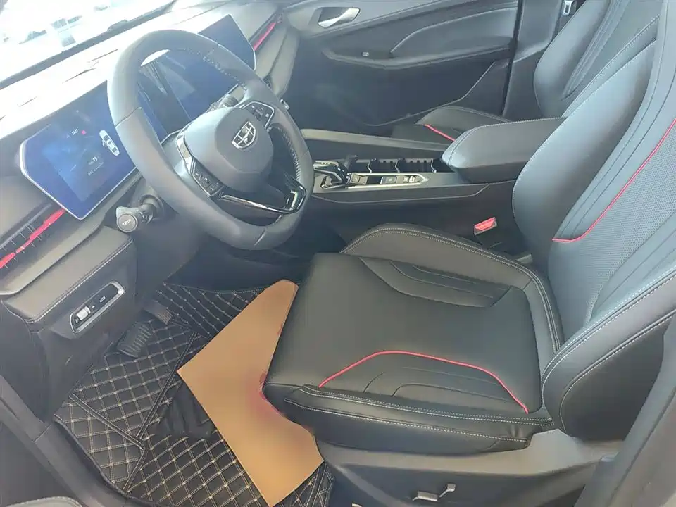 Geely Binrui Geely Binrui