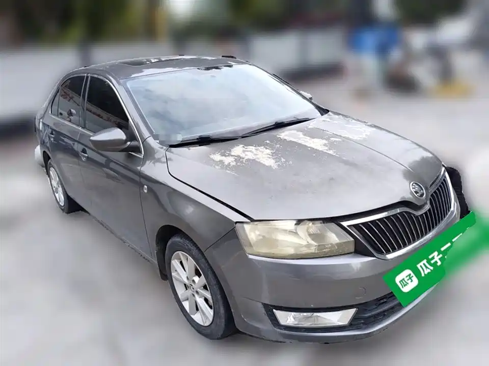 Skoda Xin Rui Skoda Xin Rui