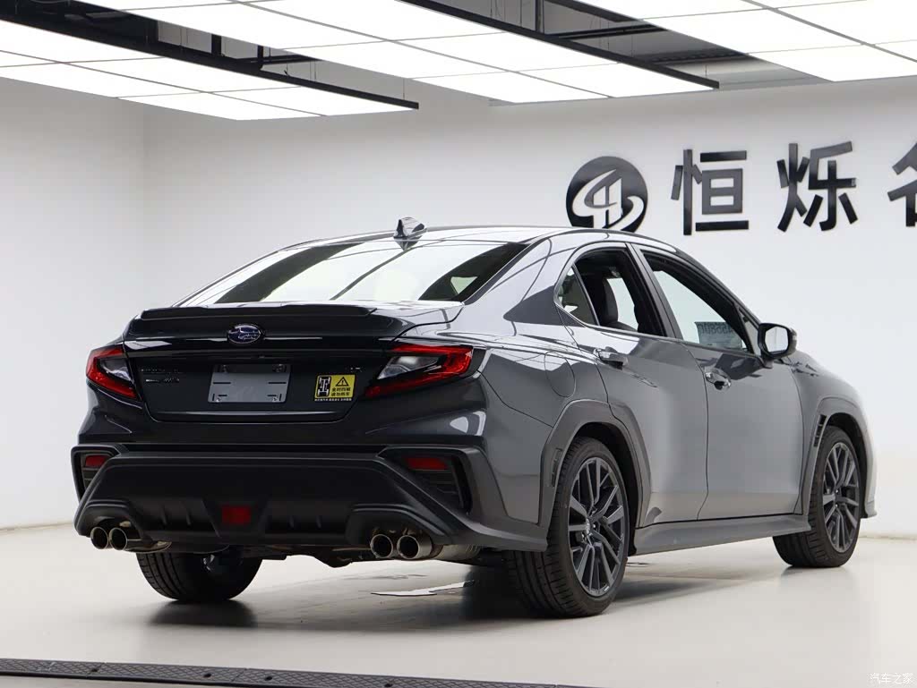 Subaru WRX, 2026 25