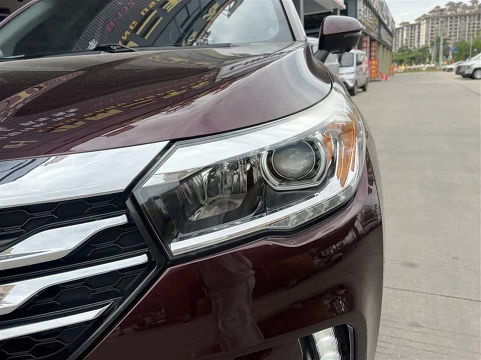 Trumpchi Trumpchi GS4