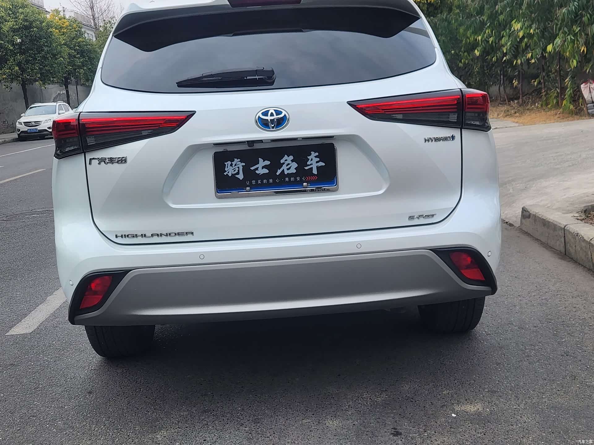 Toyota Highlander, 2023 6