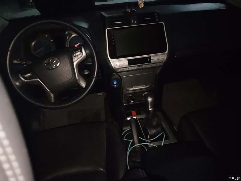 Toyota Prado, 2018 13