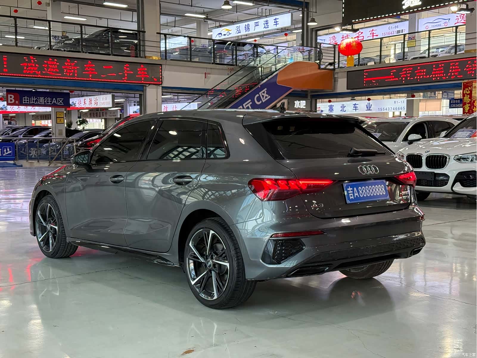 Audi A3, 2022 4