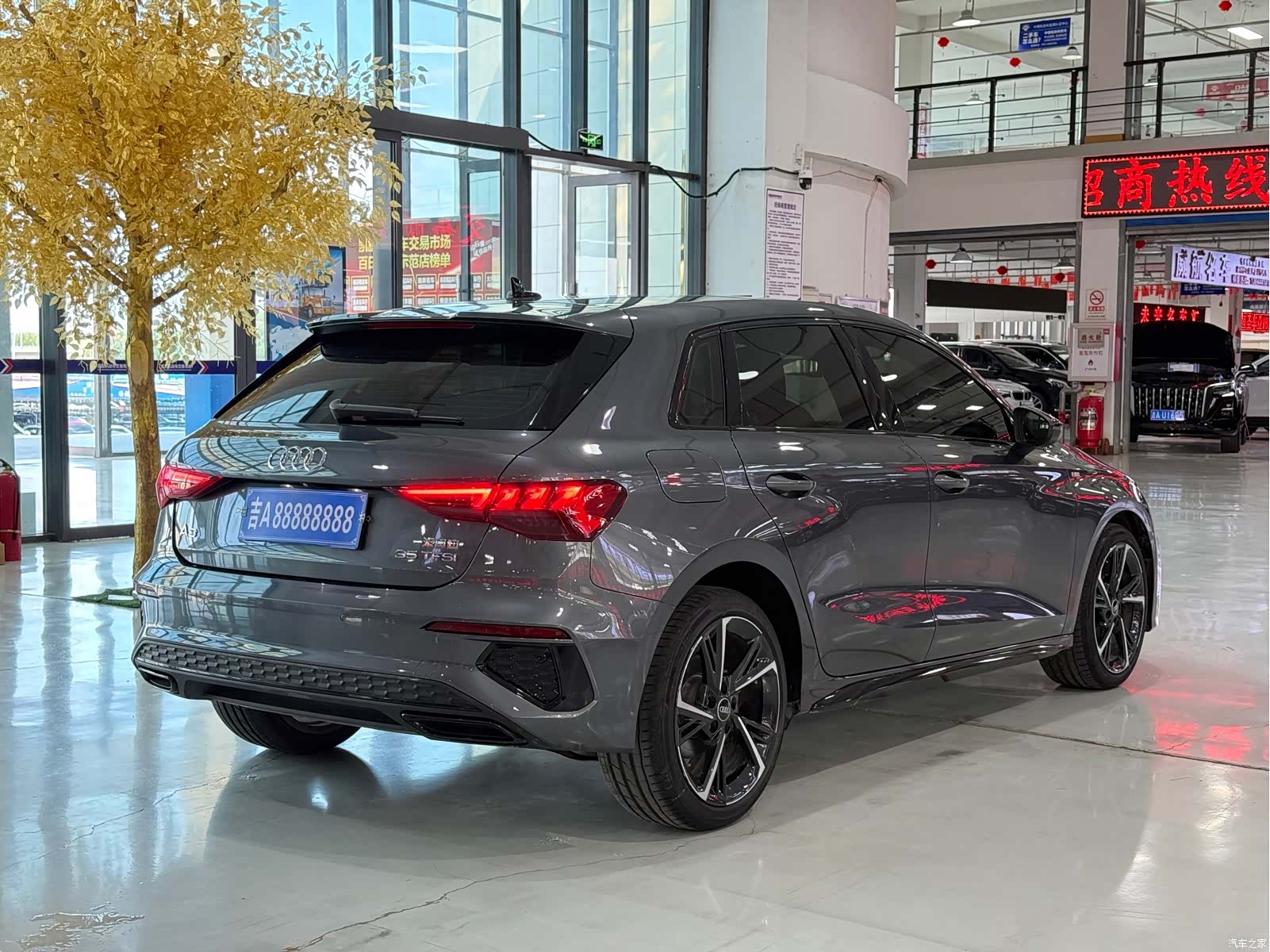 Audi A3, 2022 6