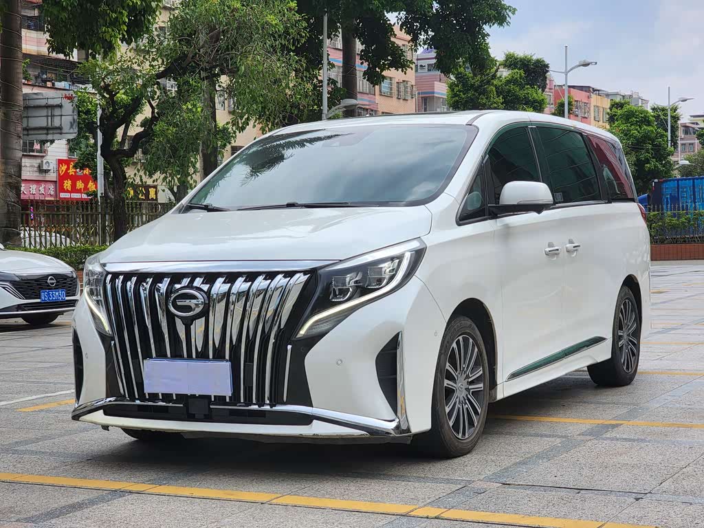 GAC M8