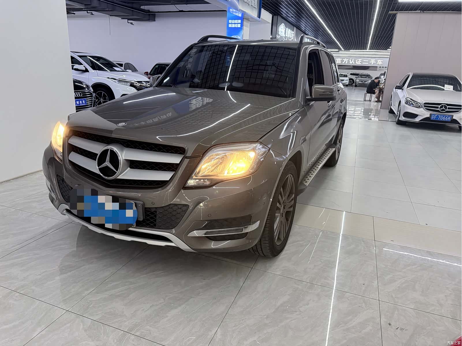 Mercedes-Benz GLK-Class