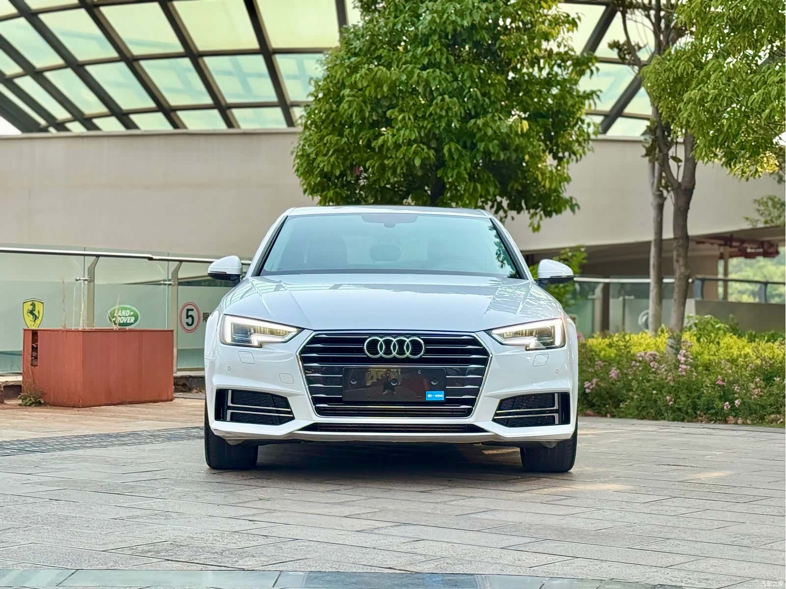 Audi A4L, 2020 2