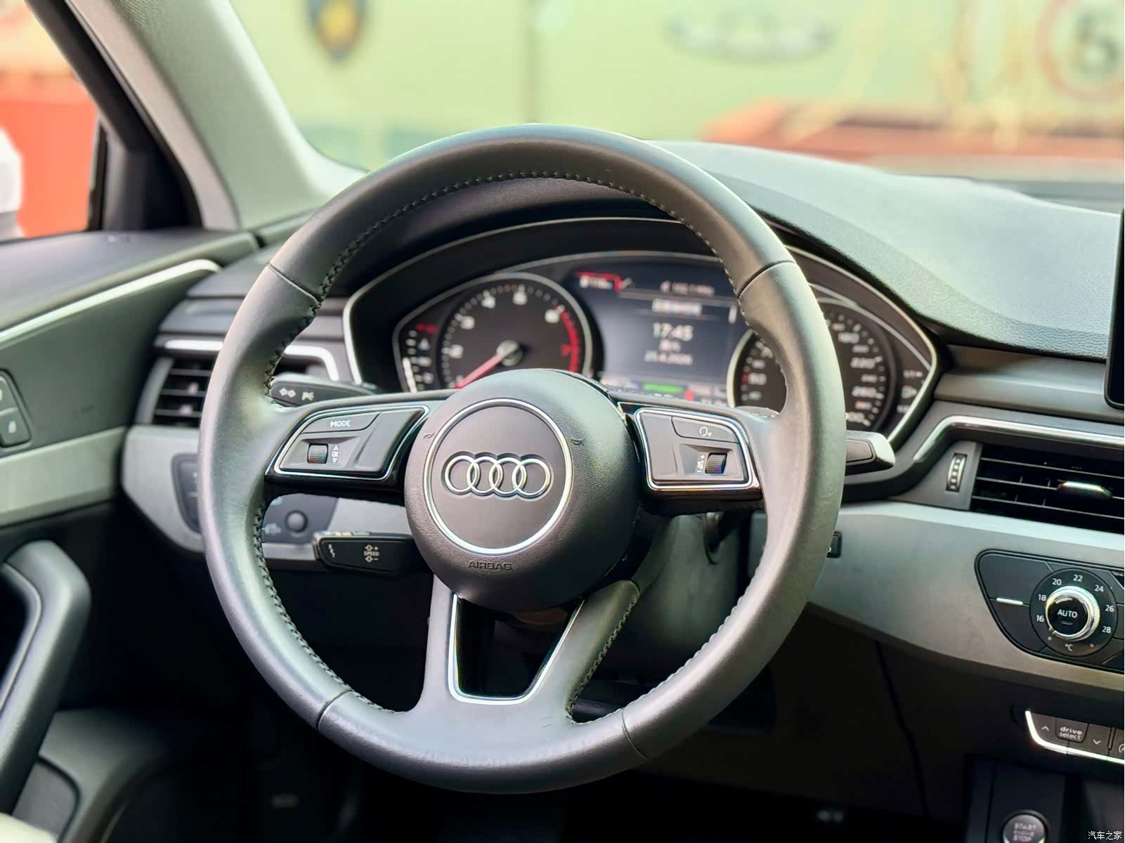 Audi A4L, 2020 15