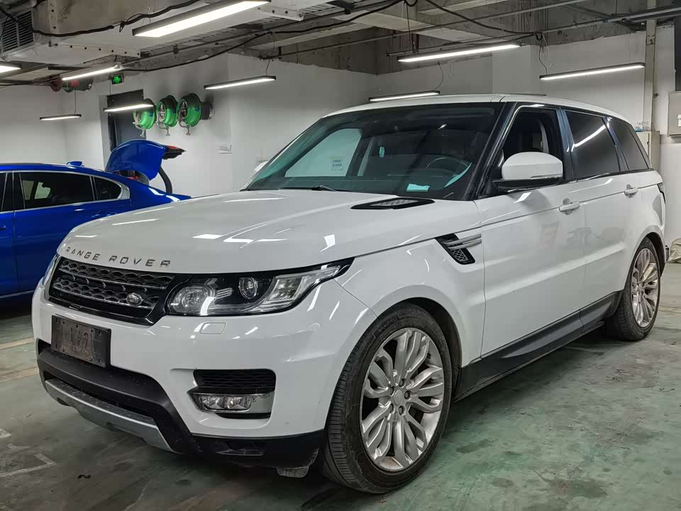 Land Rover Range Rover Sport Land Rover Range Rover Sport