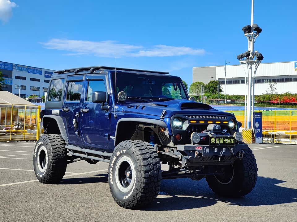 Jeep Wrangler Jeep Wrangler