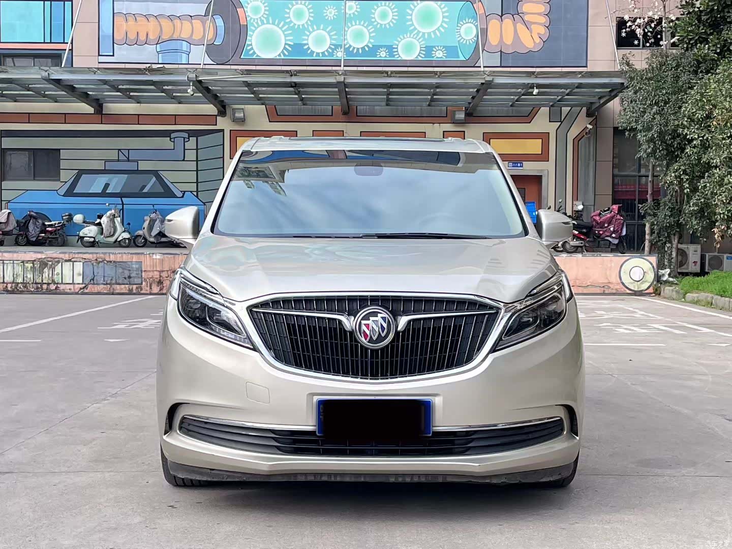 Buick GL8, 2020 2