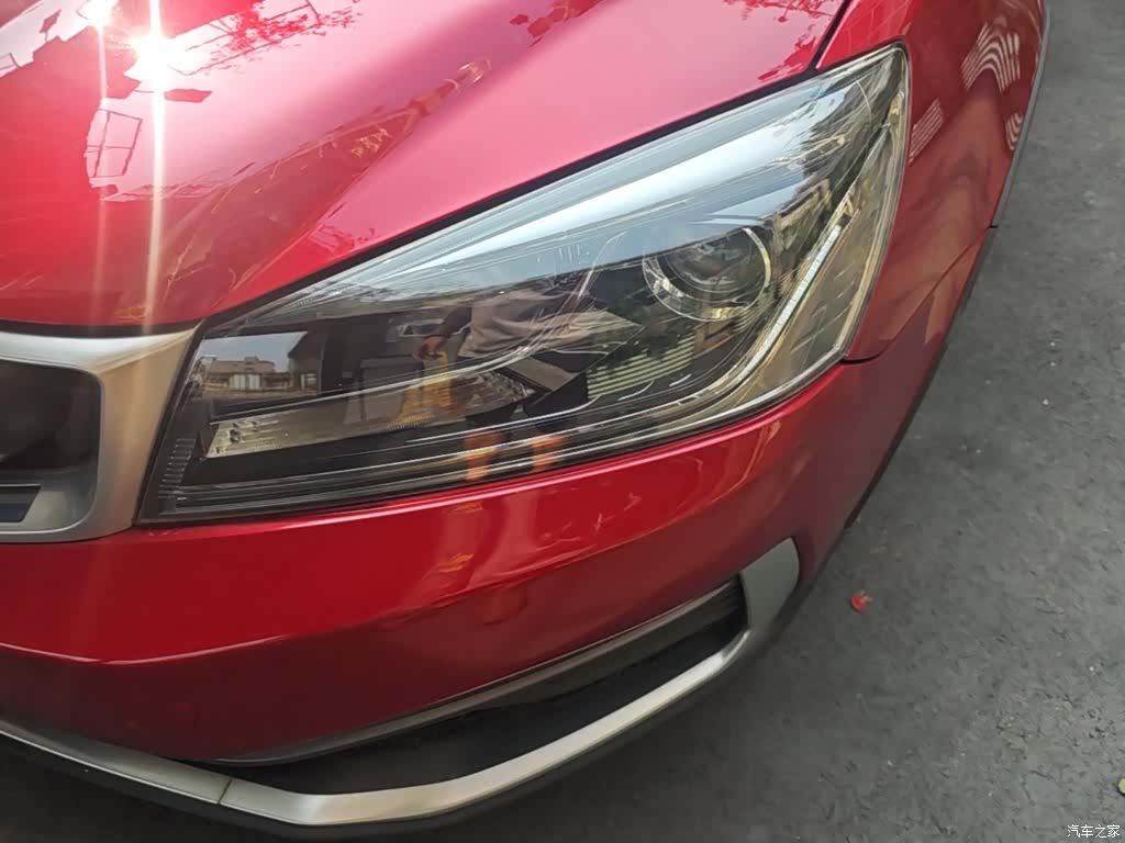 Geely S1, 2018 24