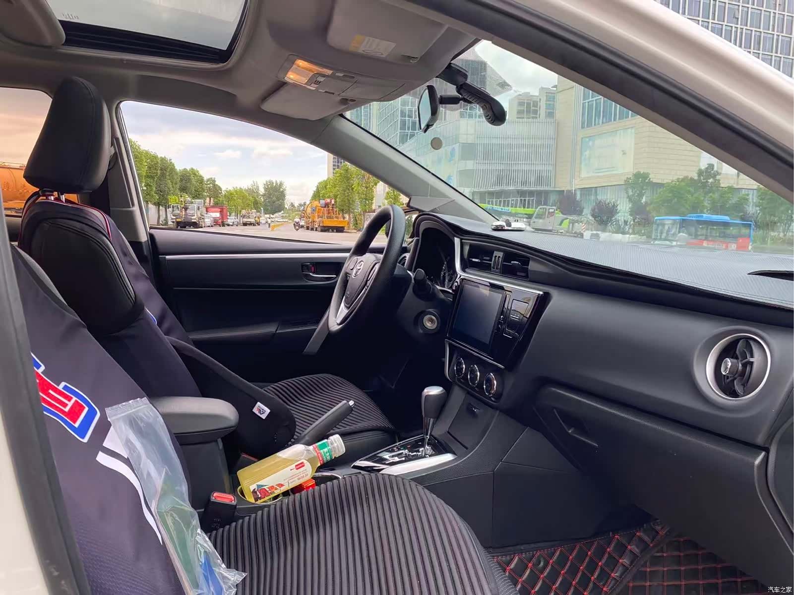 Toyota Corolla, 2018 8