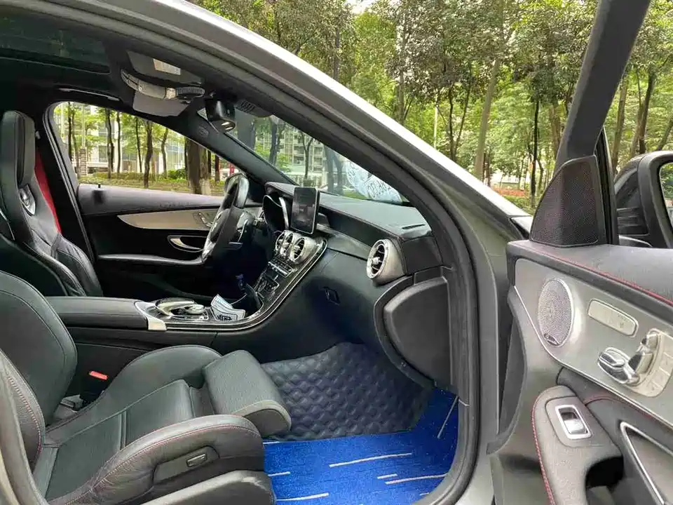 Mercedes-Benz C-class AMG