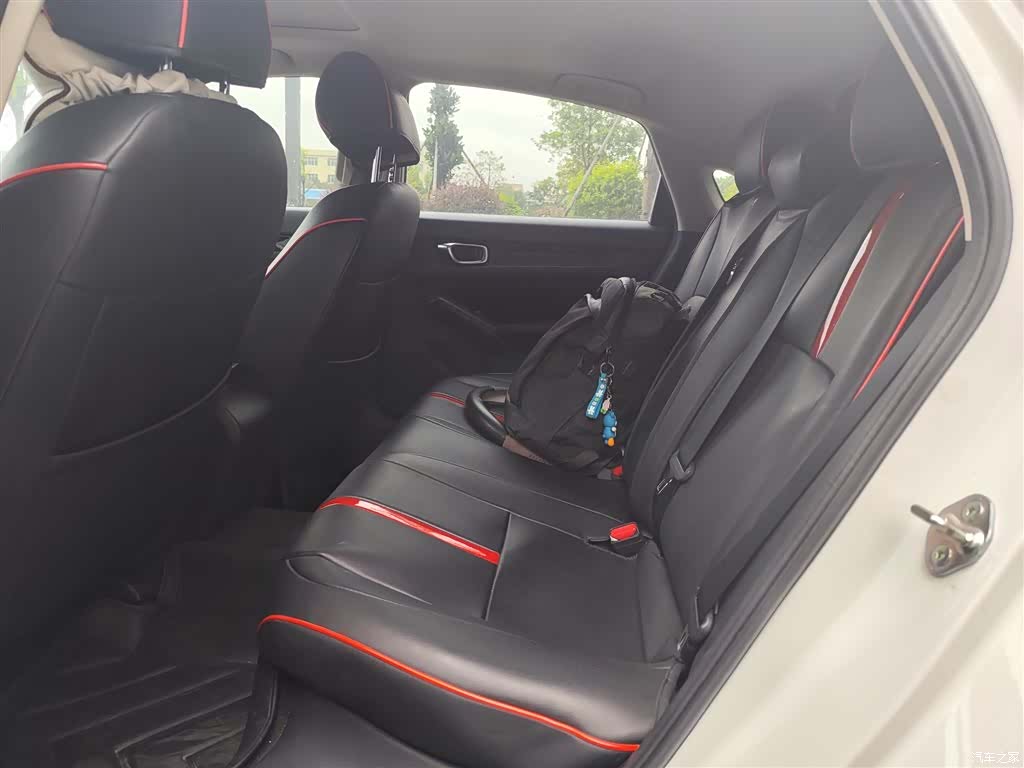 Honda Civic, 2023 7