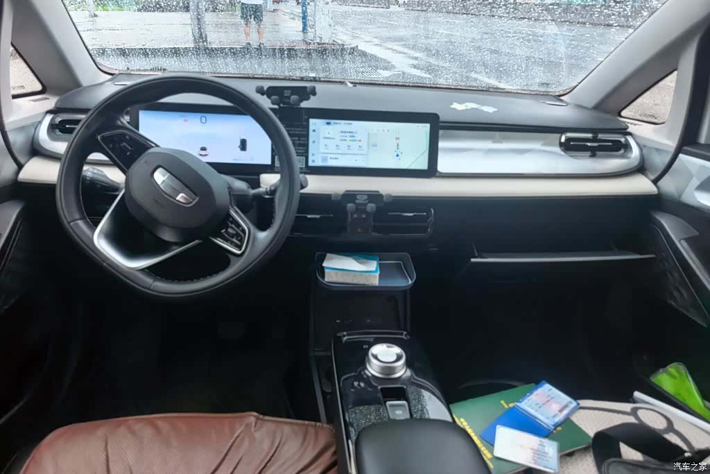 Geely E, 2024 12
