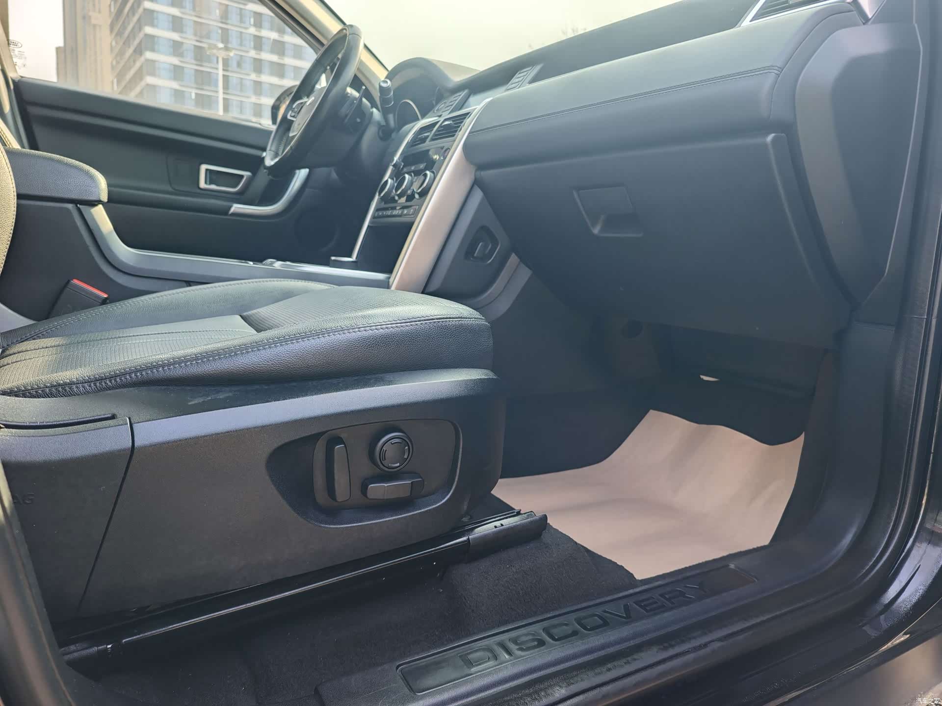 Land Rover Discovery, 2018 16