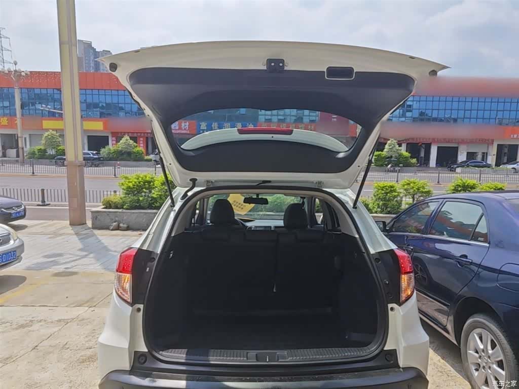 Honda Vezel, 2021 19
