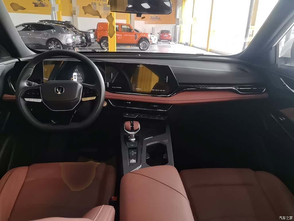 Changan X5, 2025 10