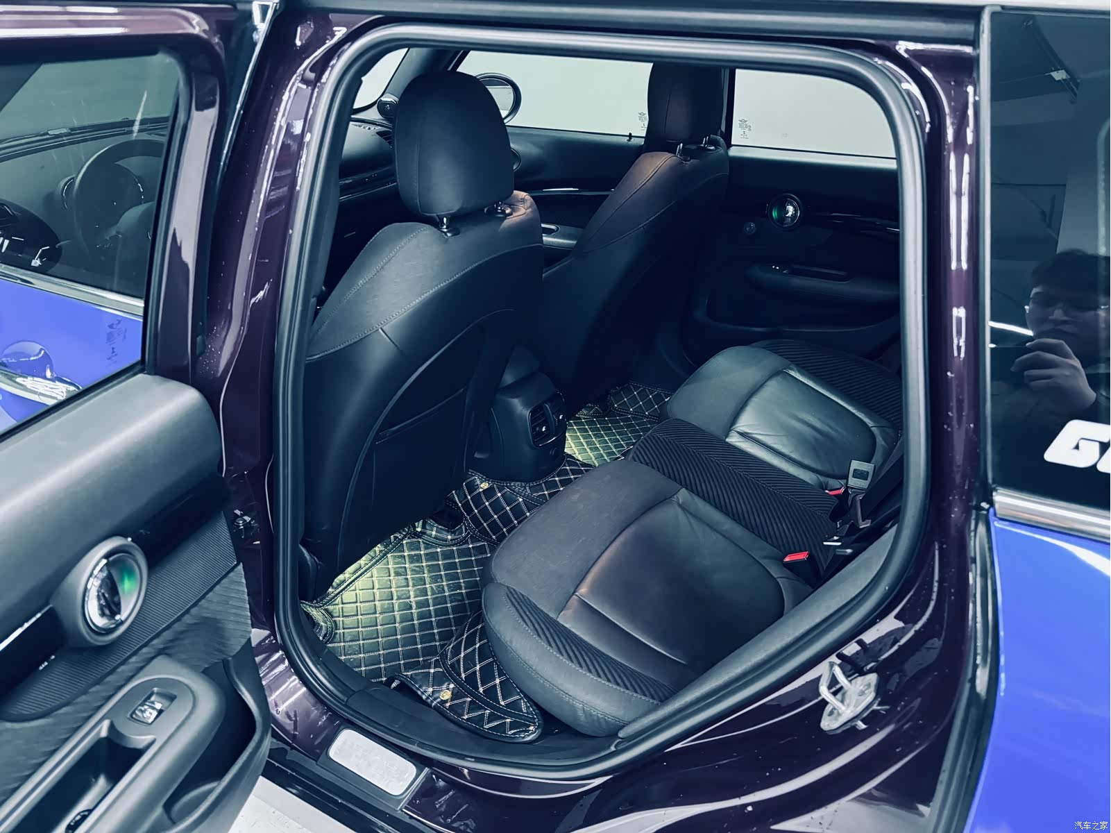 Mini Clubman, 2017 10