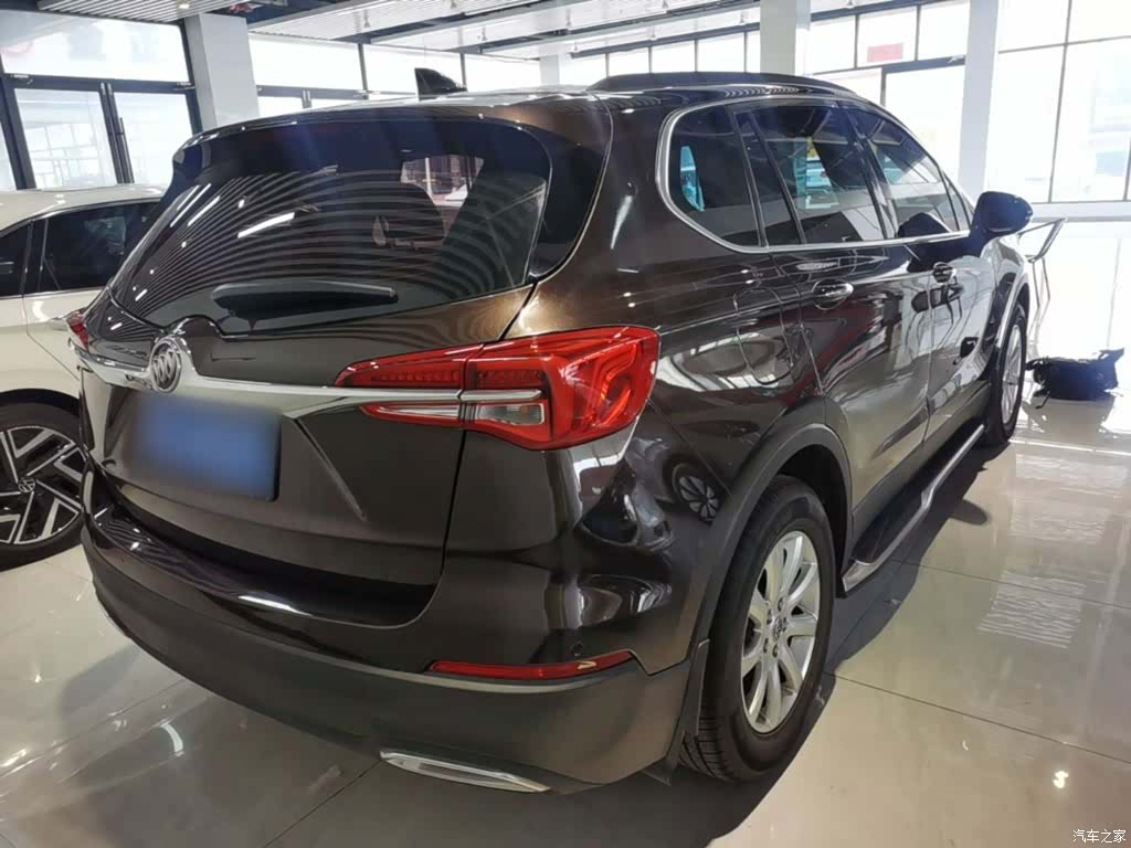 Buick Envision Plus, 2020 6
