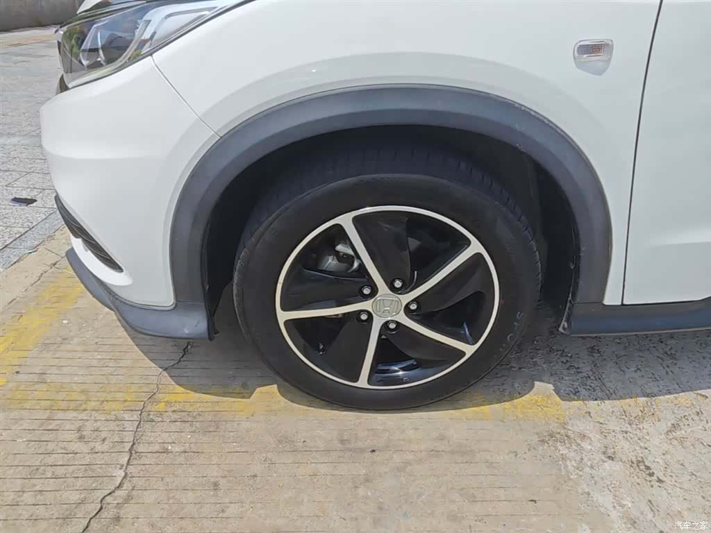 Honda Vezel, 2021 23