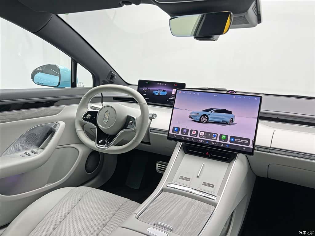 Luxeed S7, 2025 20