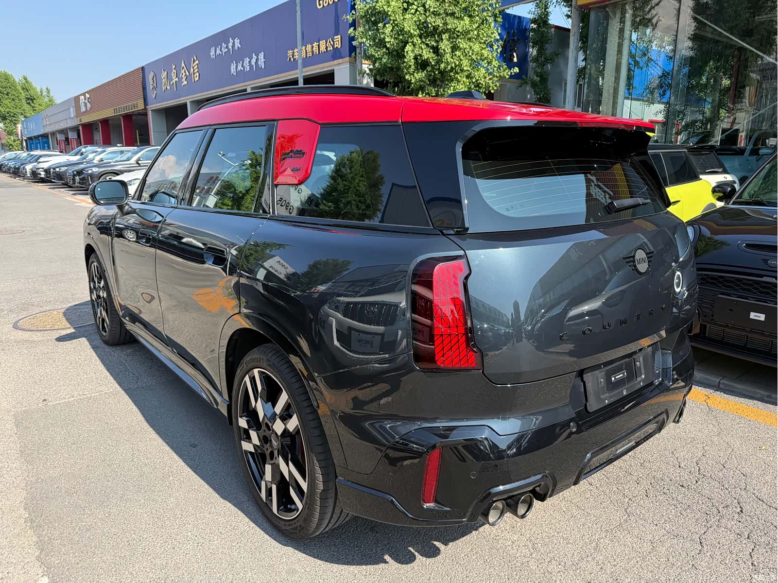Mini Countryman, 2026 4