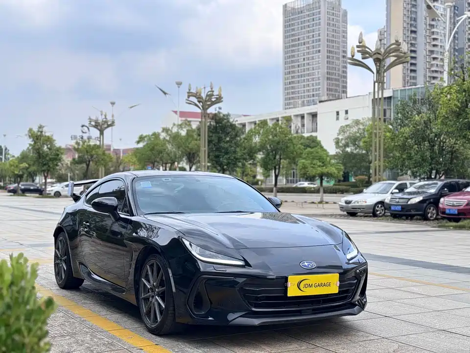 Subaru BRZ
