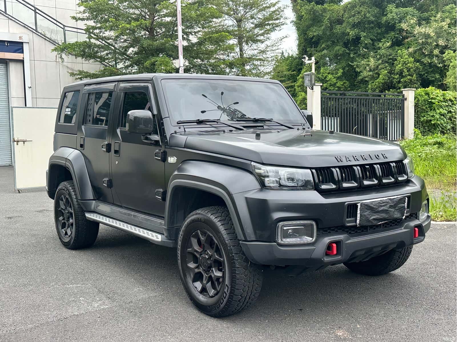 BAIC BJ40, 2023 3
