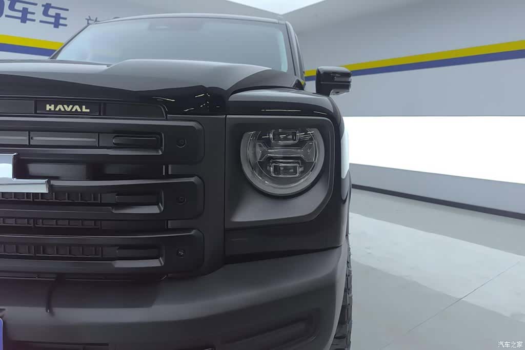 Haval Raptor, 2024 все фото
