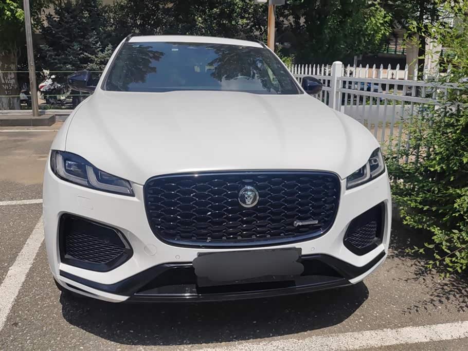 Jaguar F-PACE Jaguar F-PACE