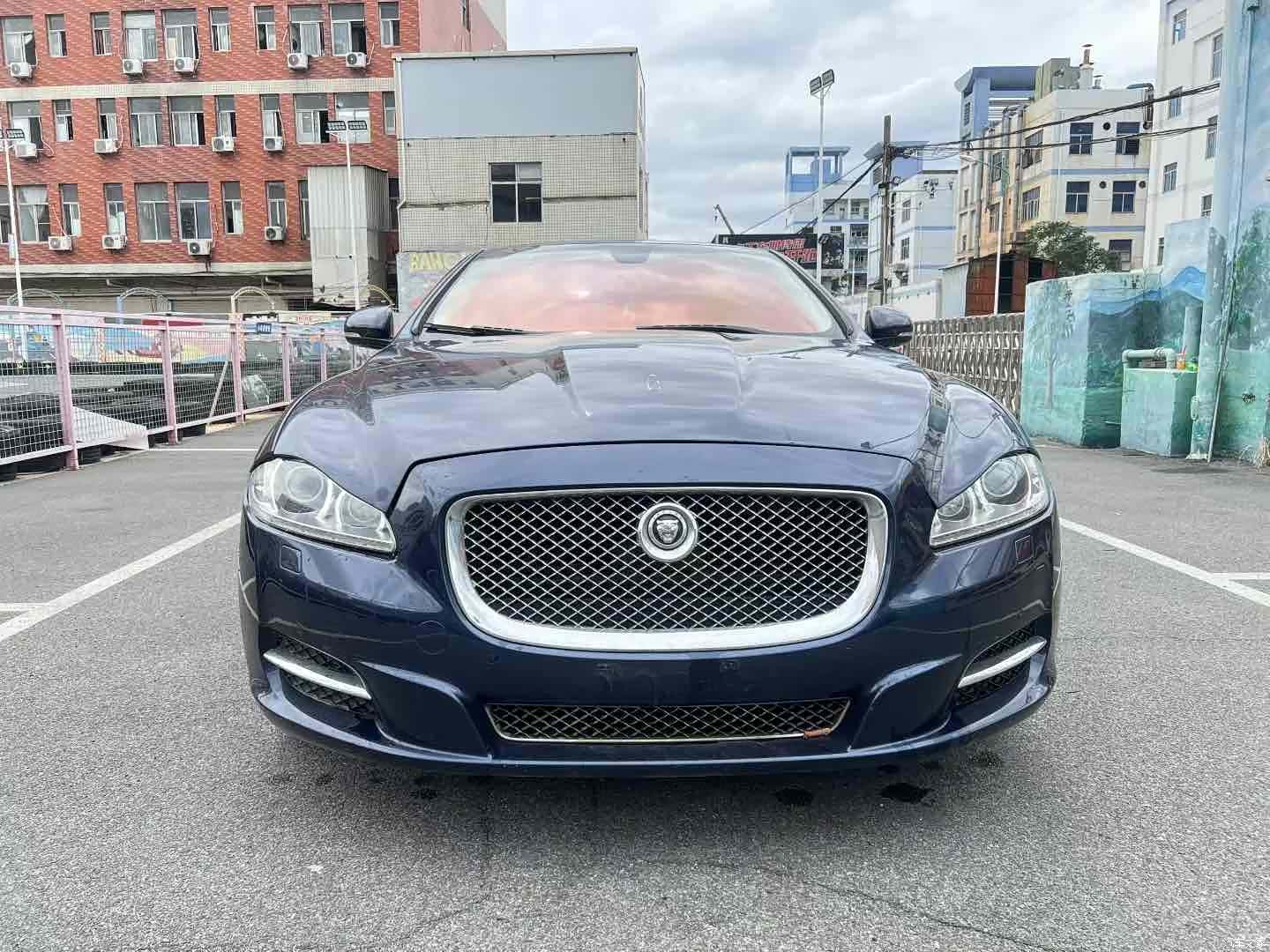 Jaguar XJ, 2013 2